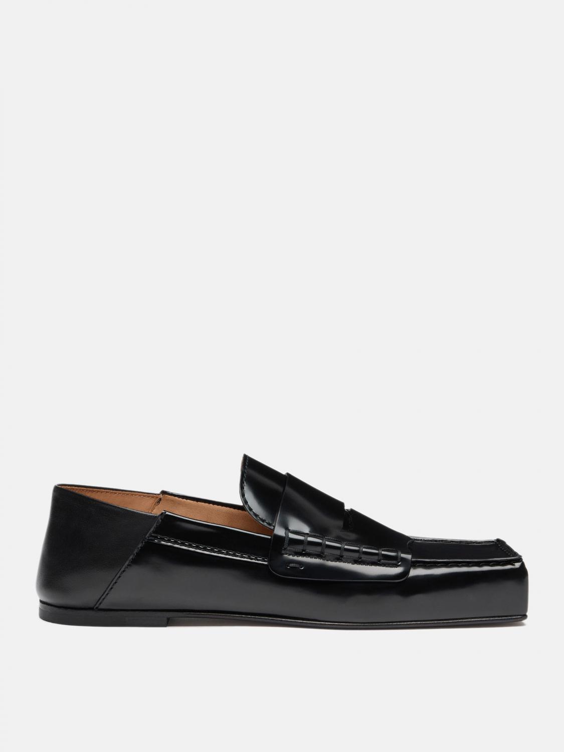 Les Mules Mocassin Loafers Leather