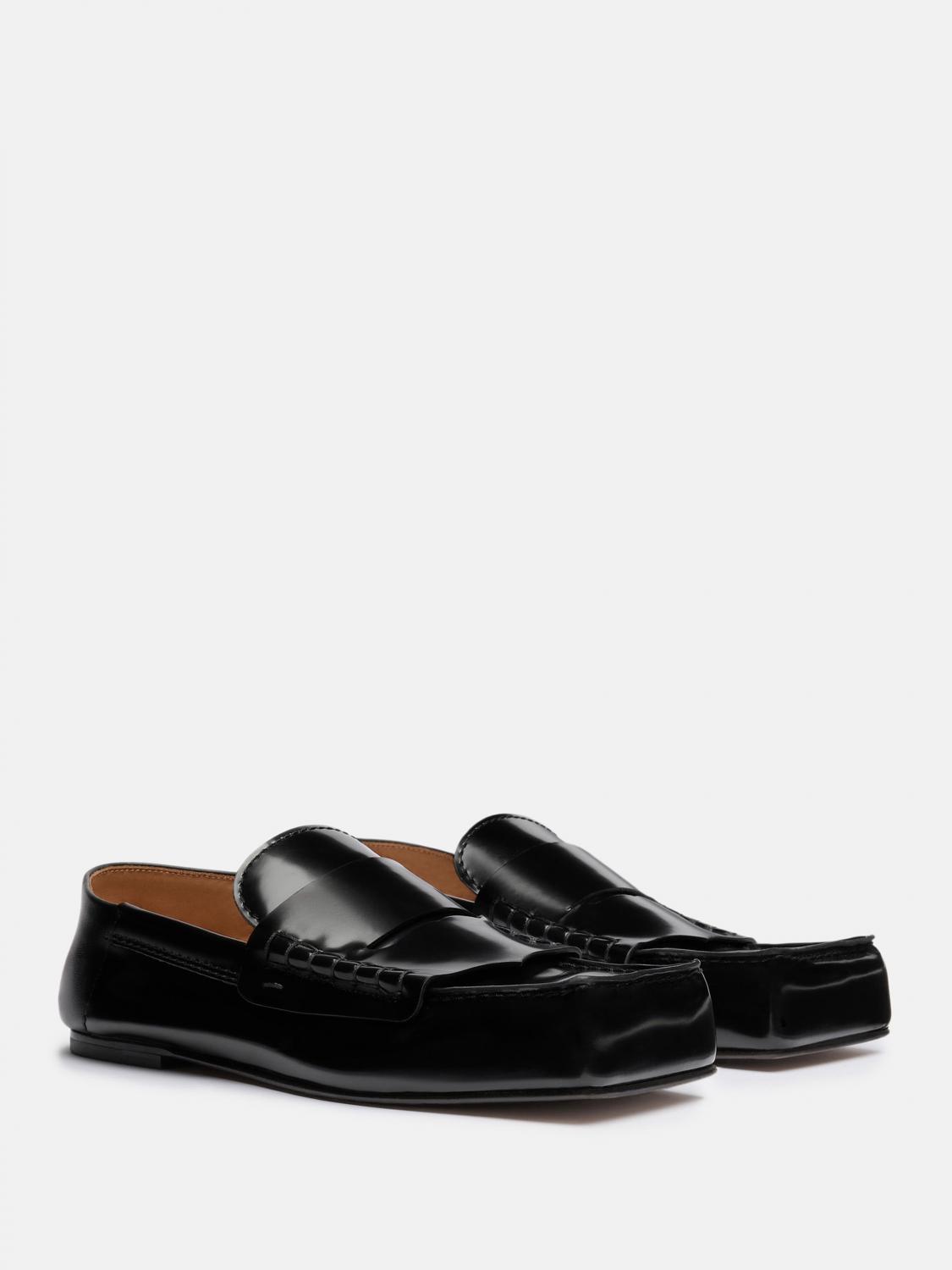 Les Mules Mocassin Loafers Leather