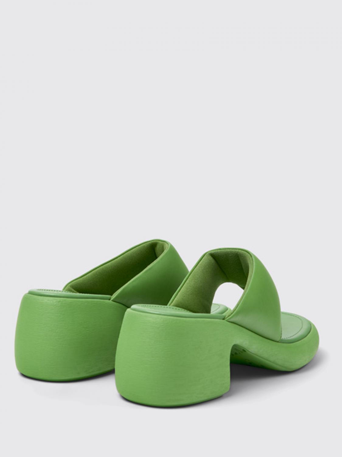 Thelma Chunky Heel Sandals