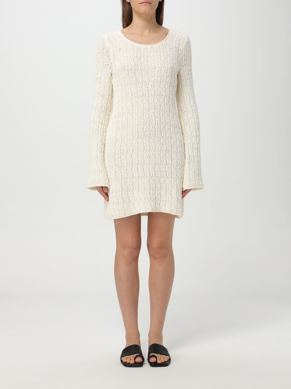 Knit Mini Dress