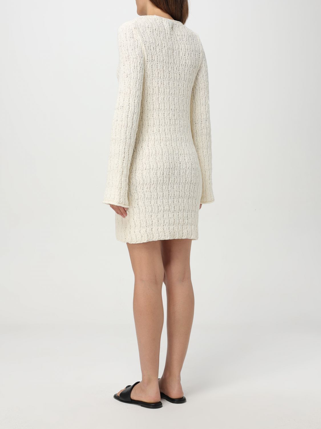 Knit Mini Dress