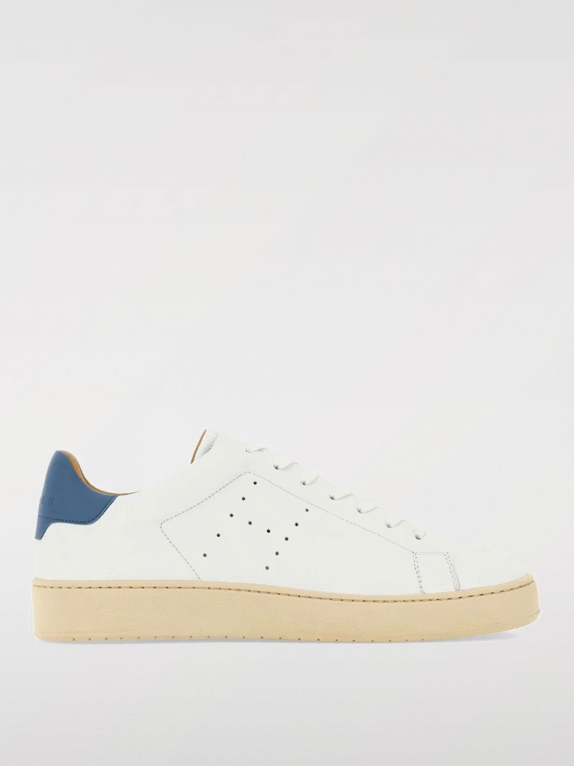 Interactive Sneaker Perforated Detail