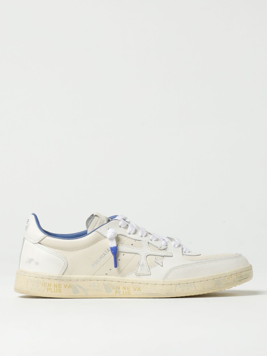 483 Original Distressed Sneakers