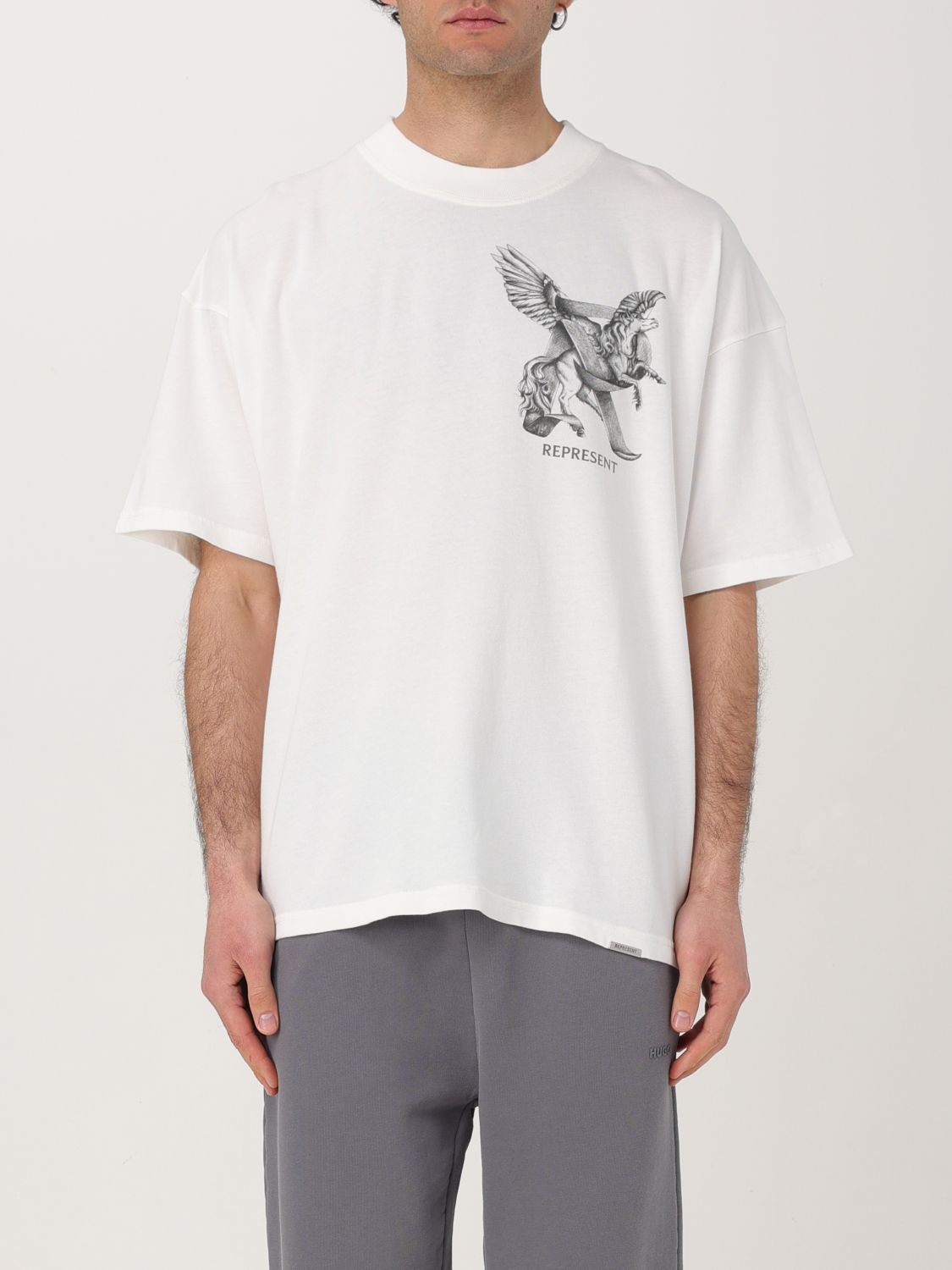 Represent Unicorn Graphic Tee