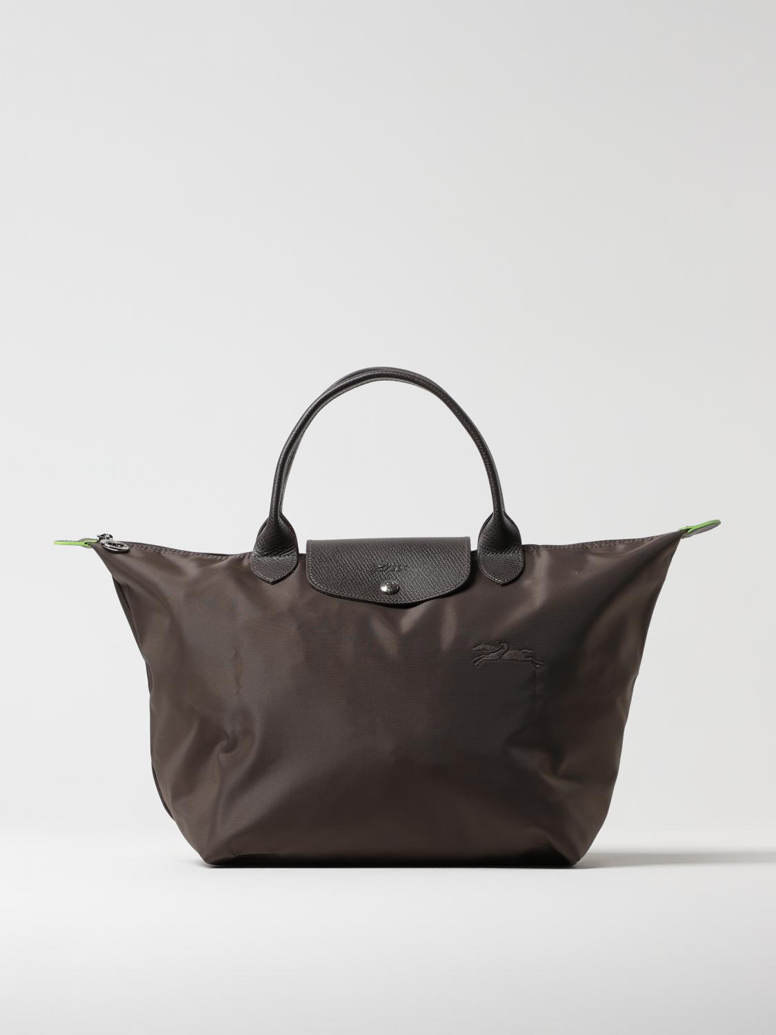 Le Pliage Cuir Small Tote