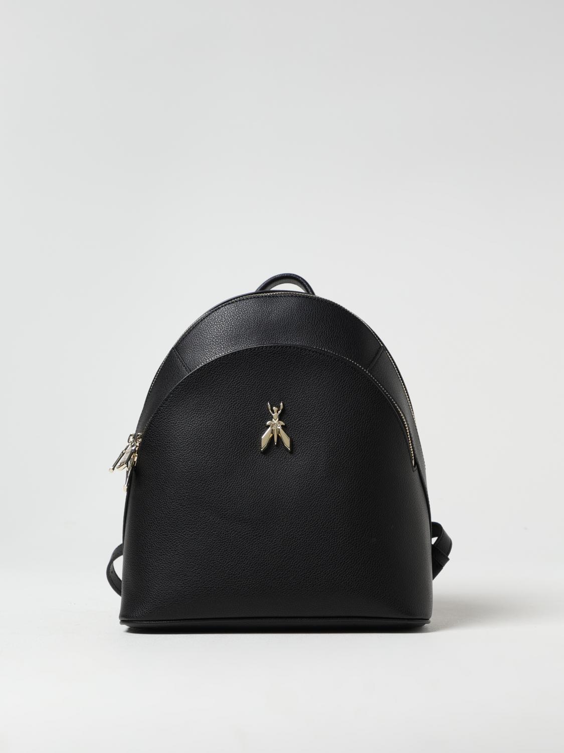 HalfMoon Leather Backpack