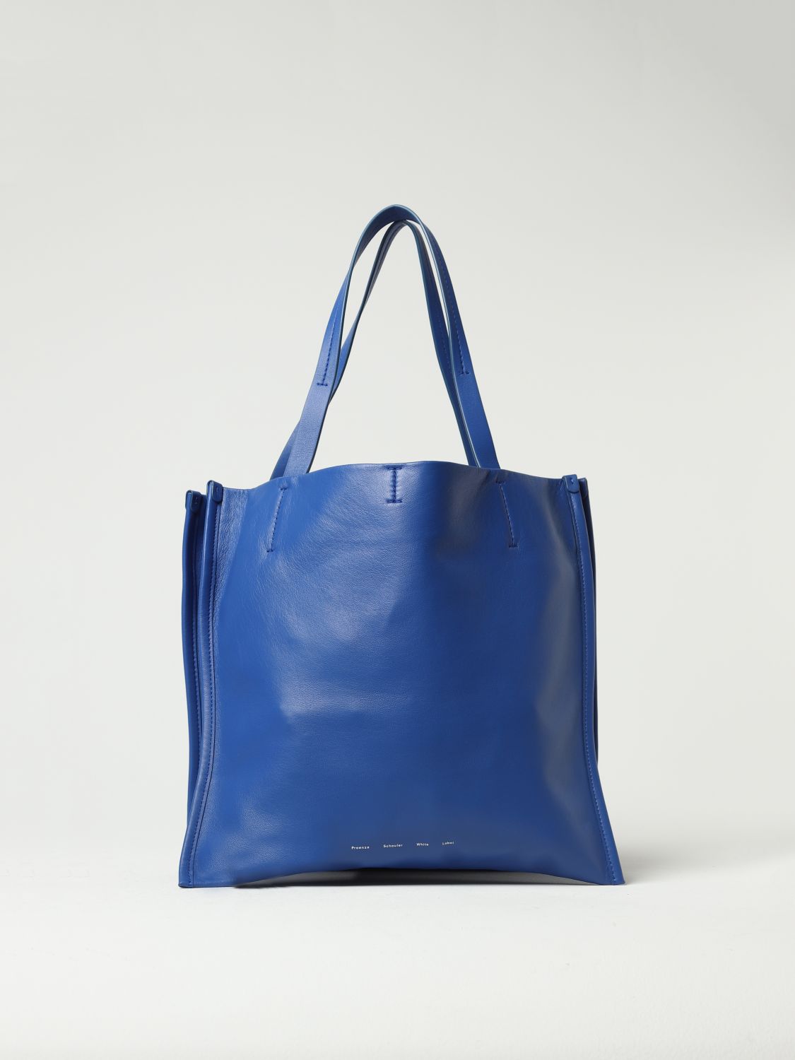 White Label Tote Bag