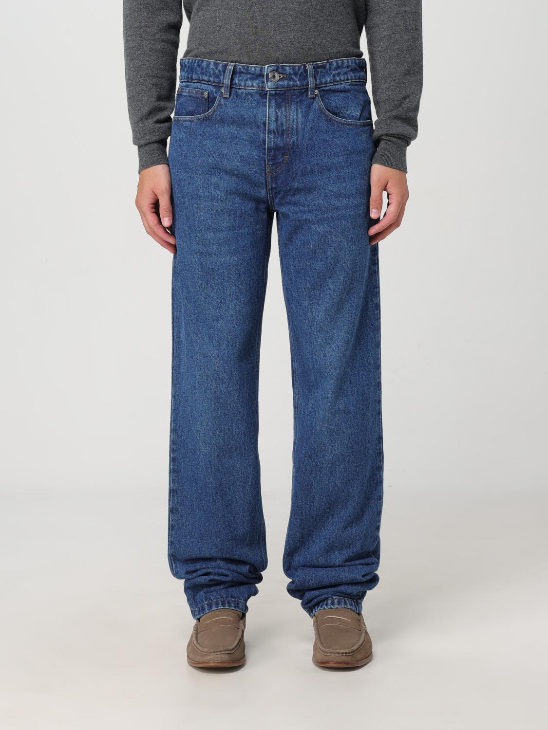 Relaxed Fit Jeans