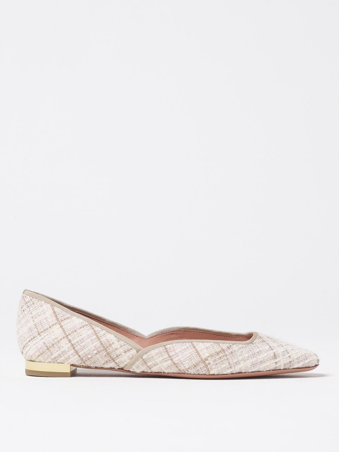 Tweed Flats Low Heel PointedToe