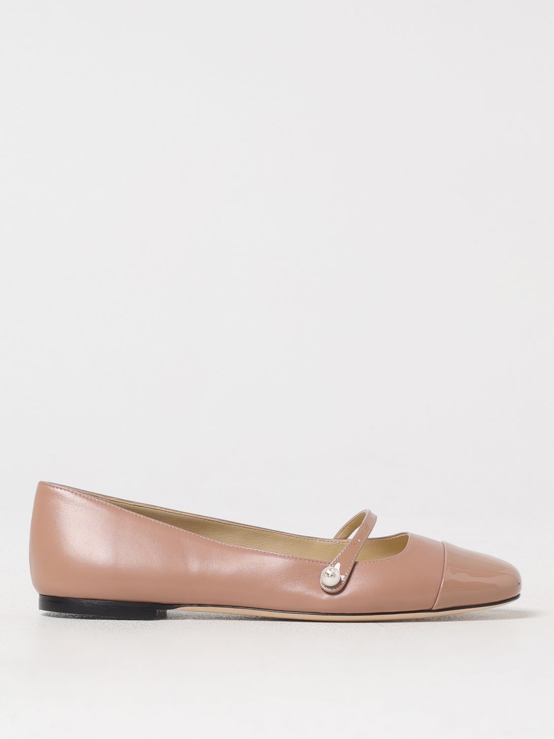 ELISA FLAT Pearl Detail
