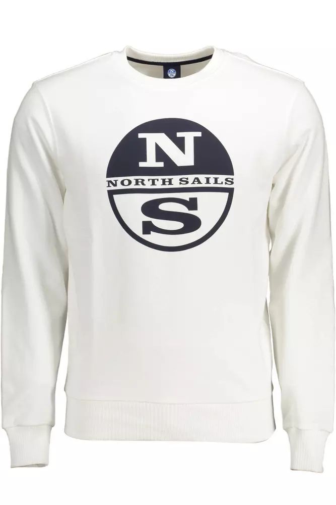 Crew Neck Sweatshirt Style NS12590
