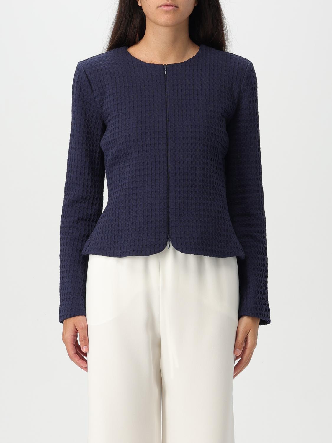 WaffleKnit ZipUp Cardigan