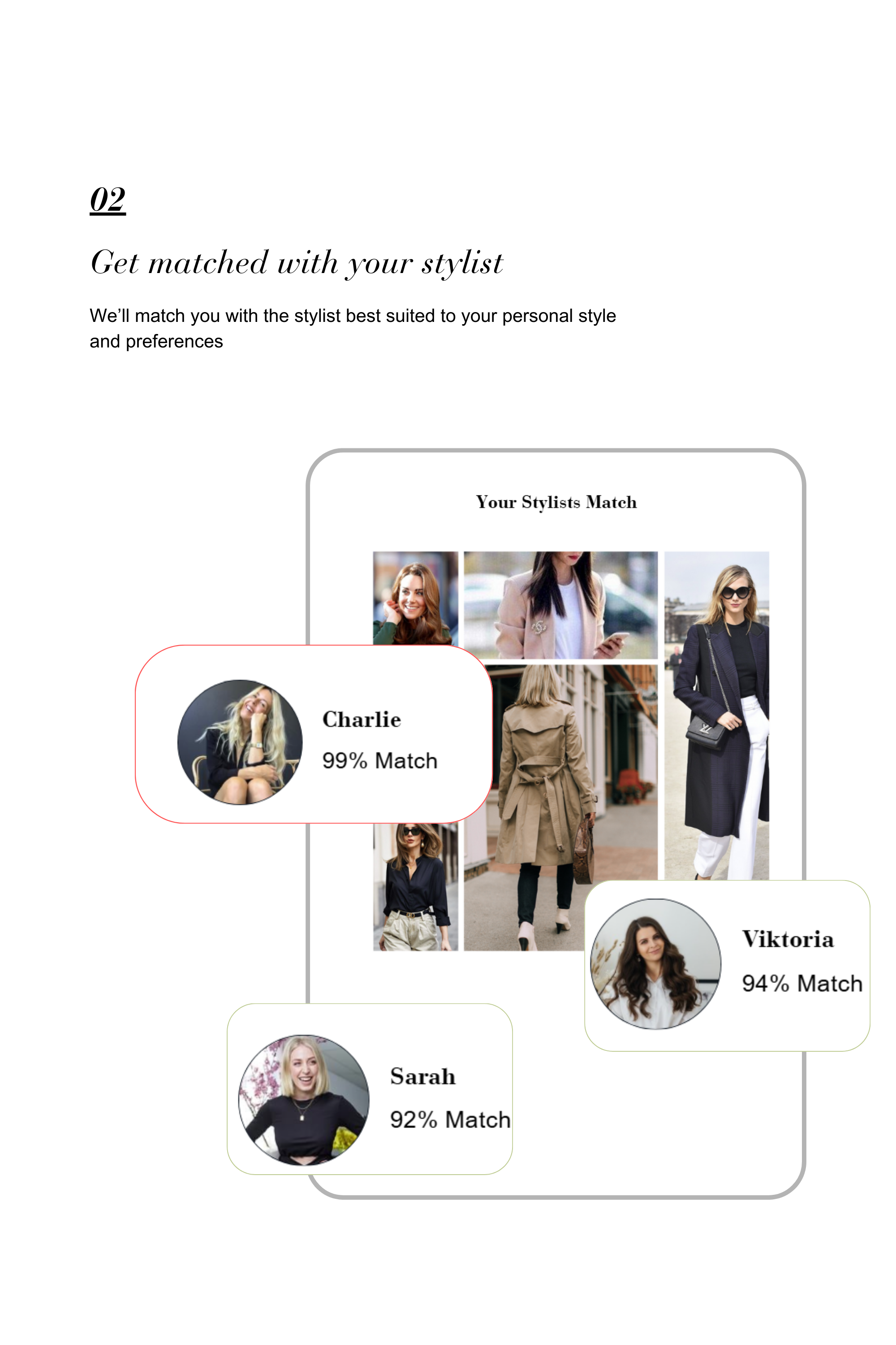 Your Personal Styling Session - Azura Runway