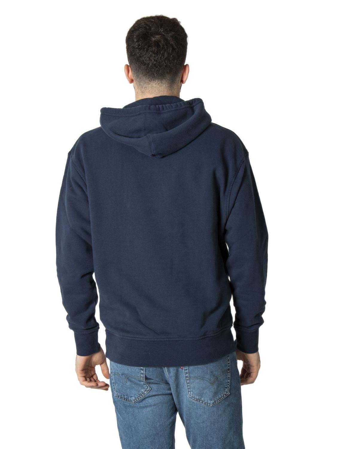 Relaxed Fit Graphic Hoodie