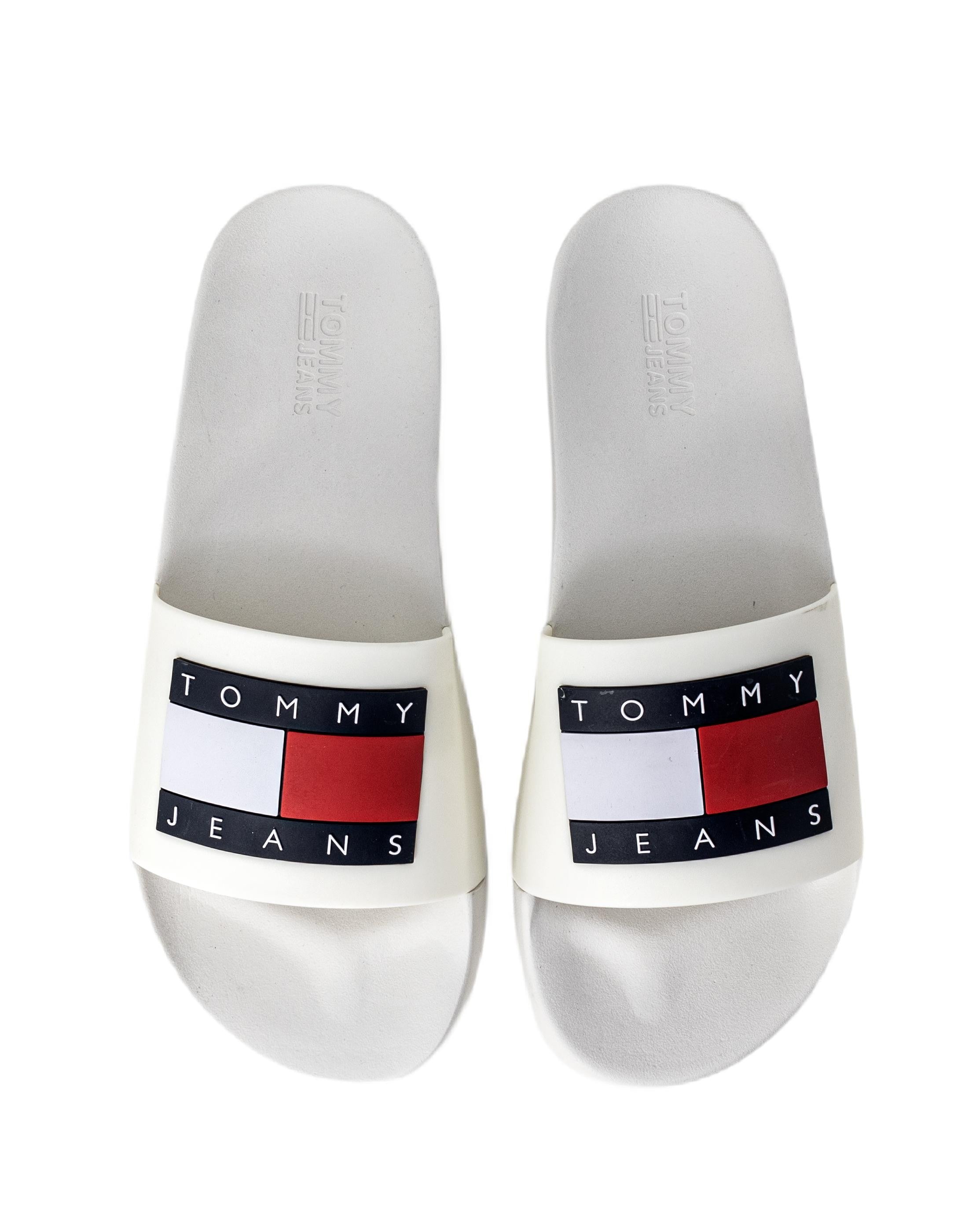 Men Pool Slides Summer Sandals