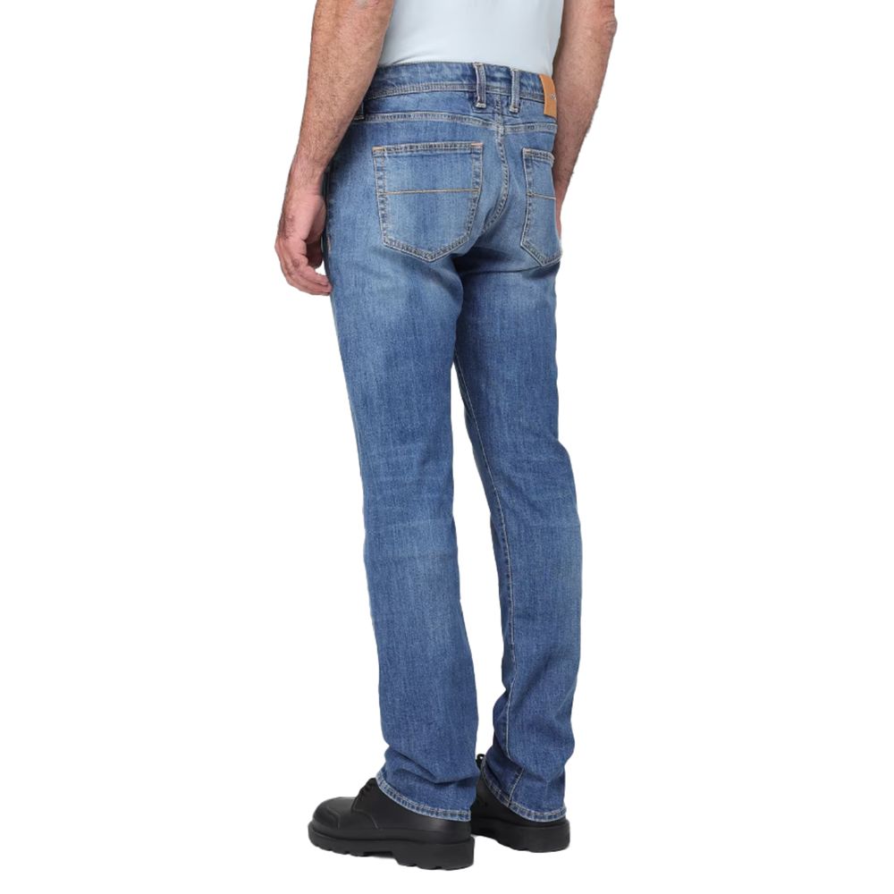 Leonardo Straight Leg Jeans