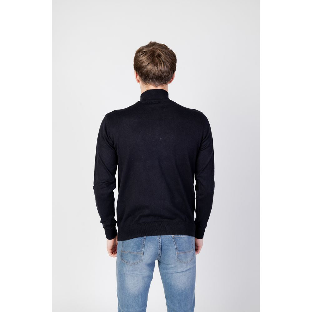 Cotton Polyamide Blend Sweater