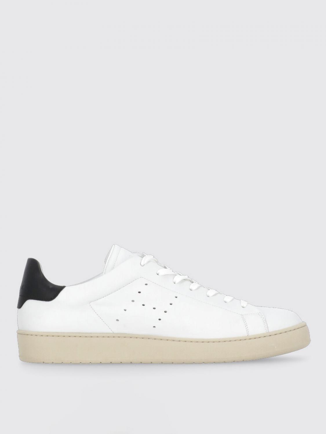 Interactive Sneaker Perforated Detail