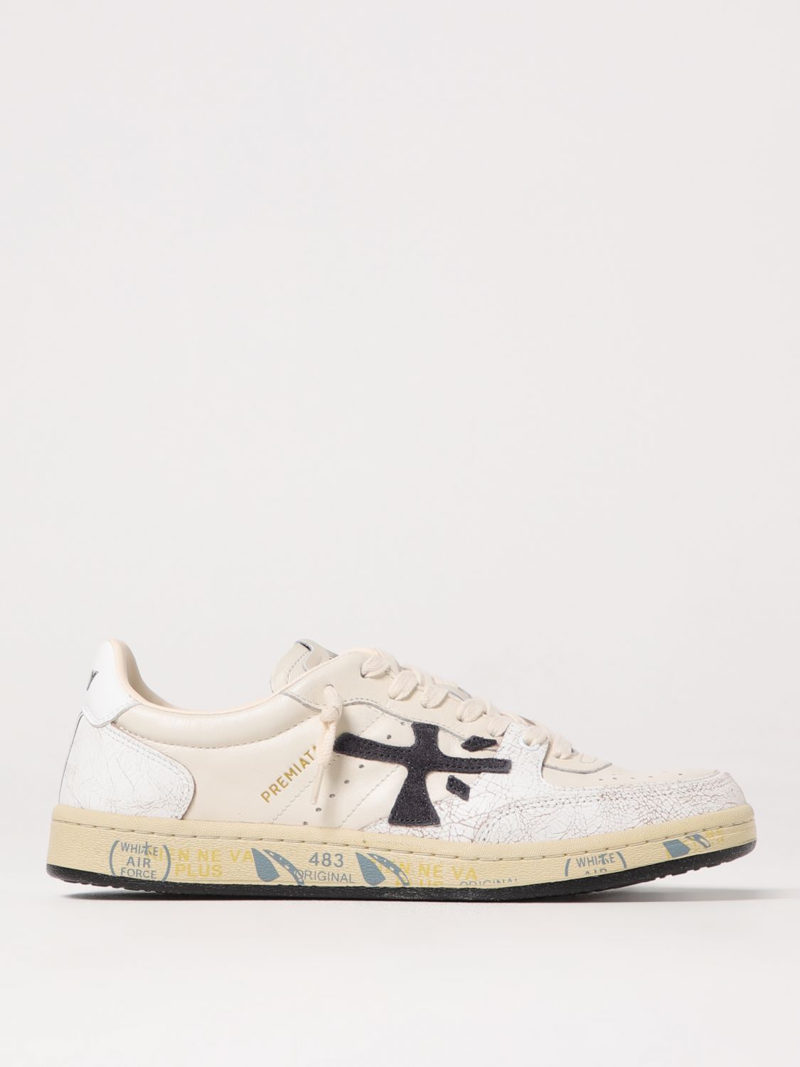 483 Original Distressed Sneakers