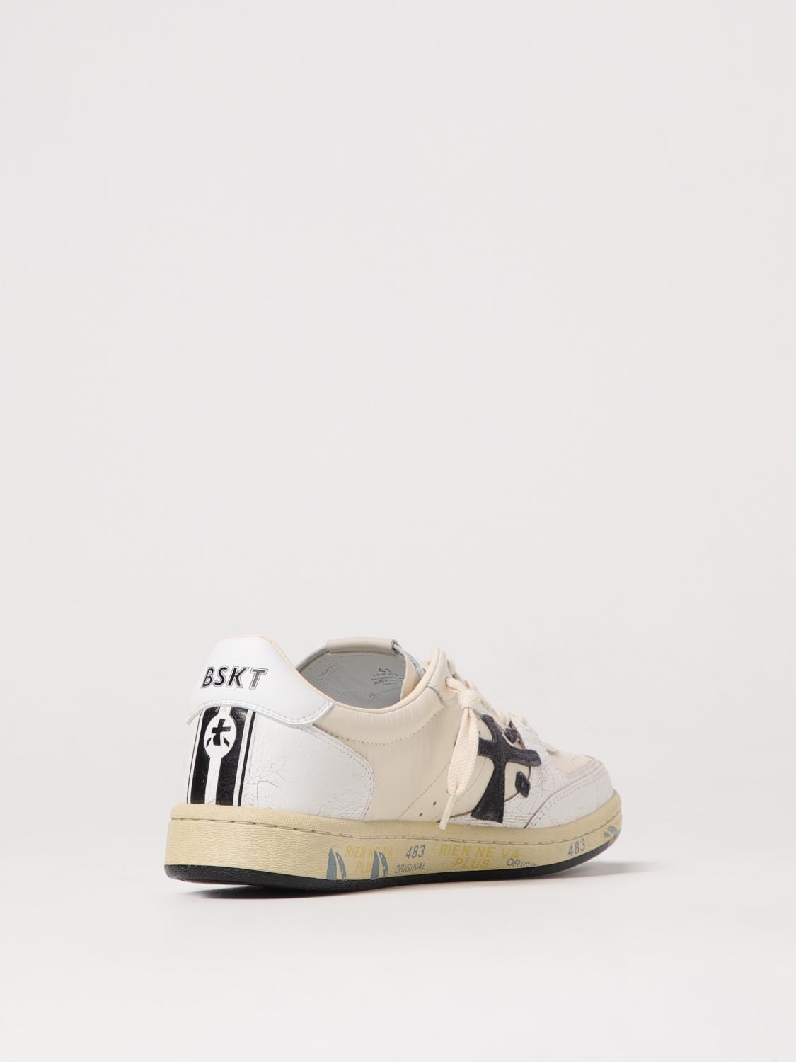 483 Original Distressed Sneakers