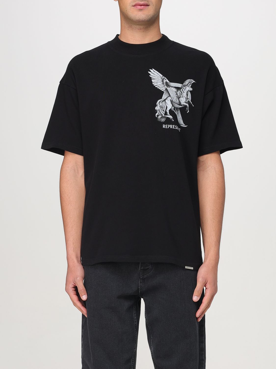 Represent Unicorn Graphic Tee