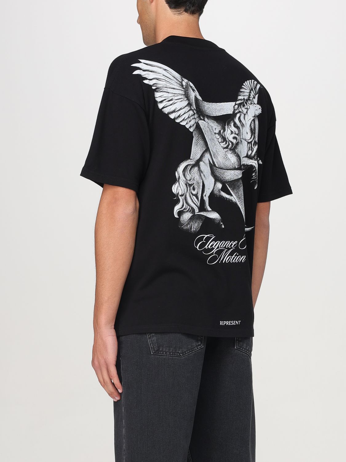 Represent Unicorn Graphic Tee