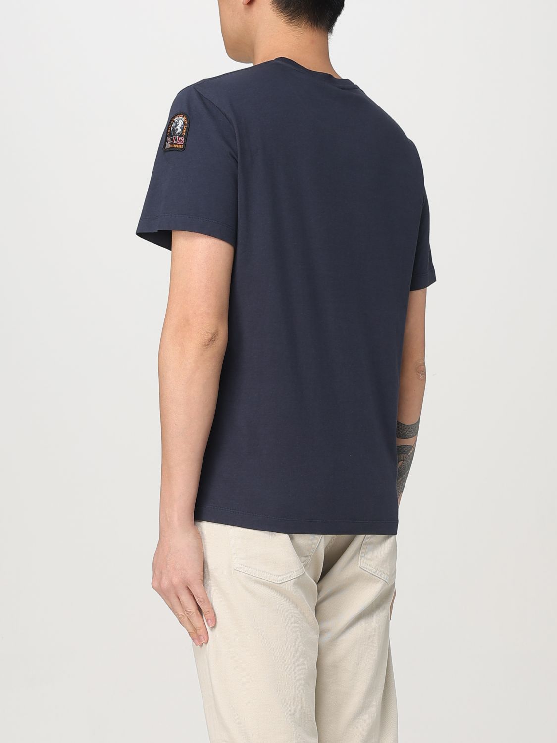 Short Sleeve Crew Neck Tee