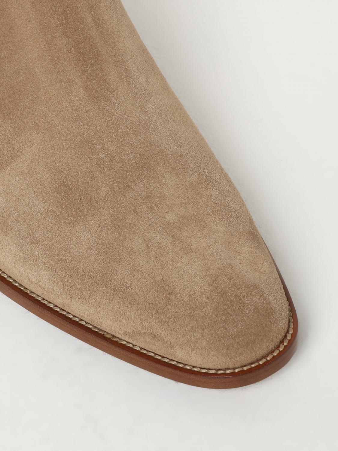 Wyatt Suede Chelsea Boots