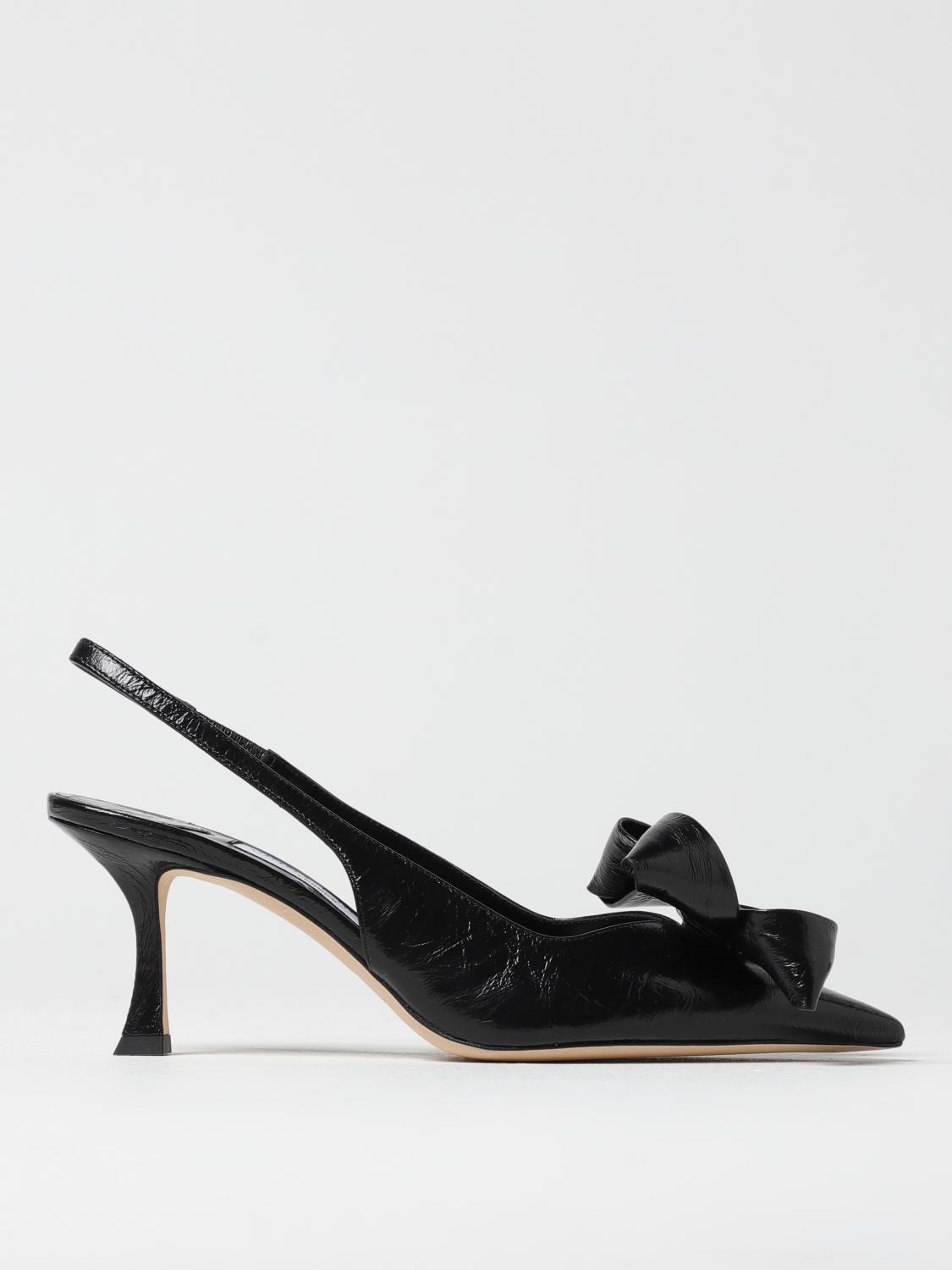 Romy Slingback Pumps Bow Detail