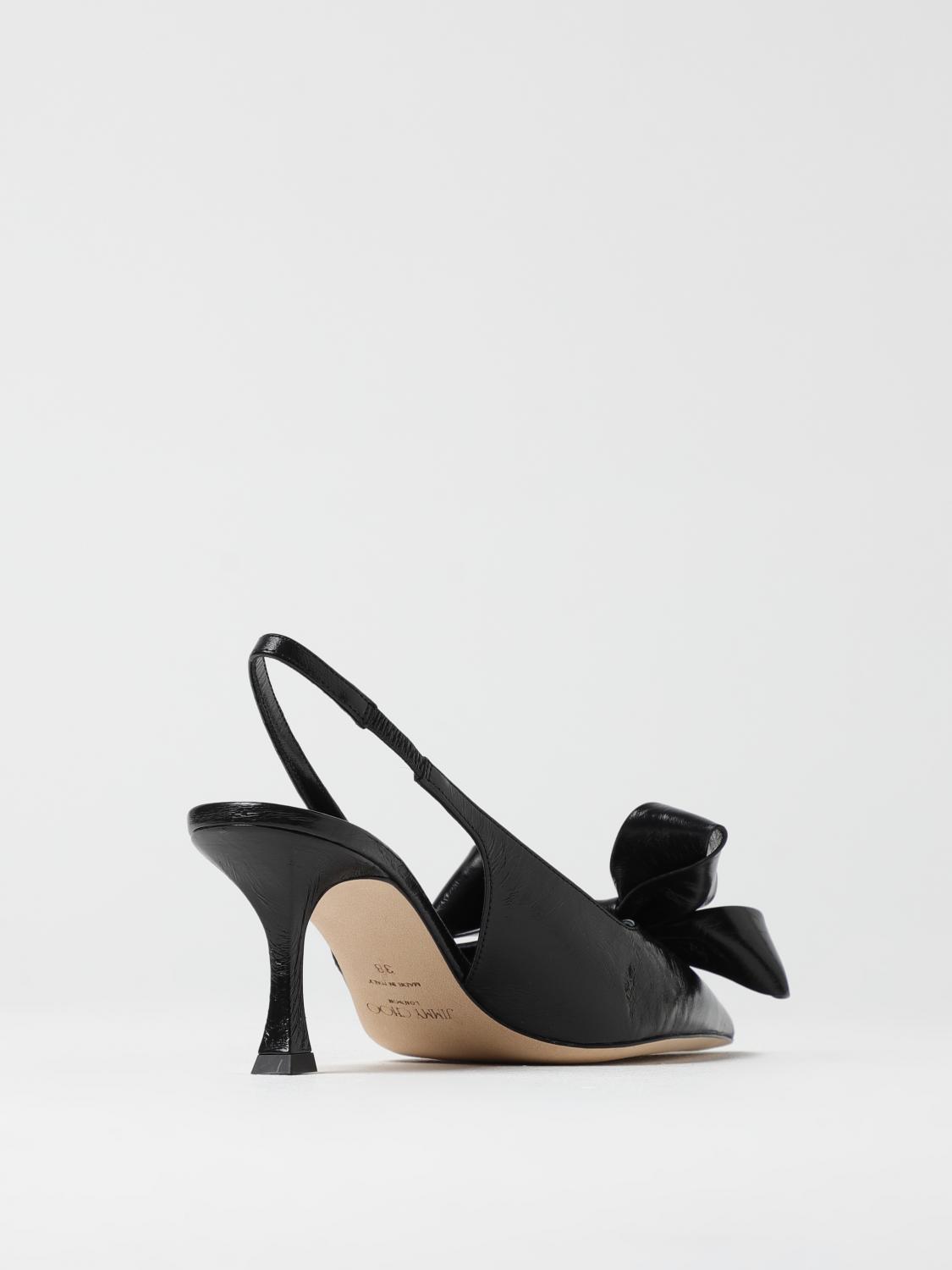 Romy Slingback Pumps Bow Detail