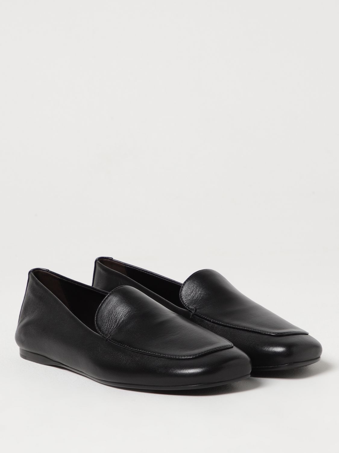 The Loafer Slipon Leather
