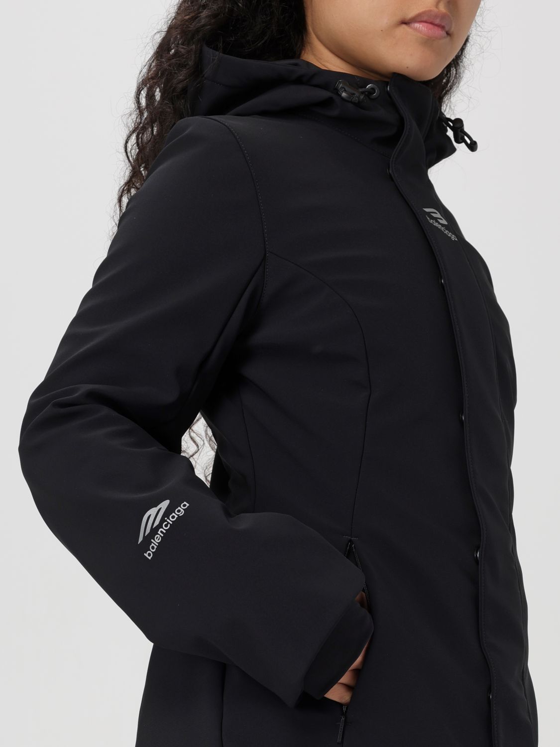 SoftShell Hooded Jacket
