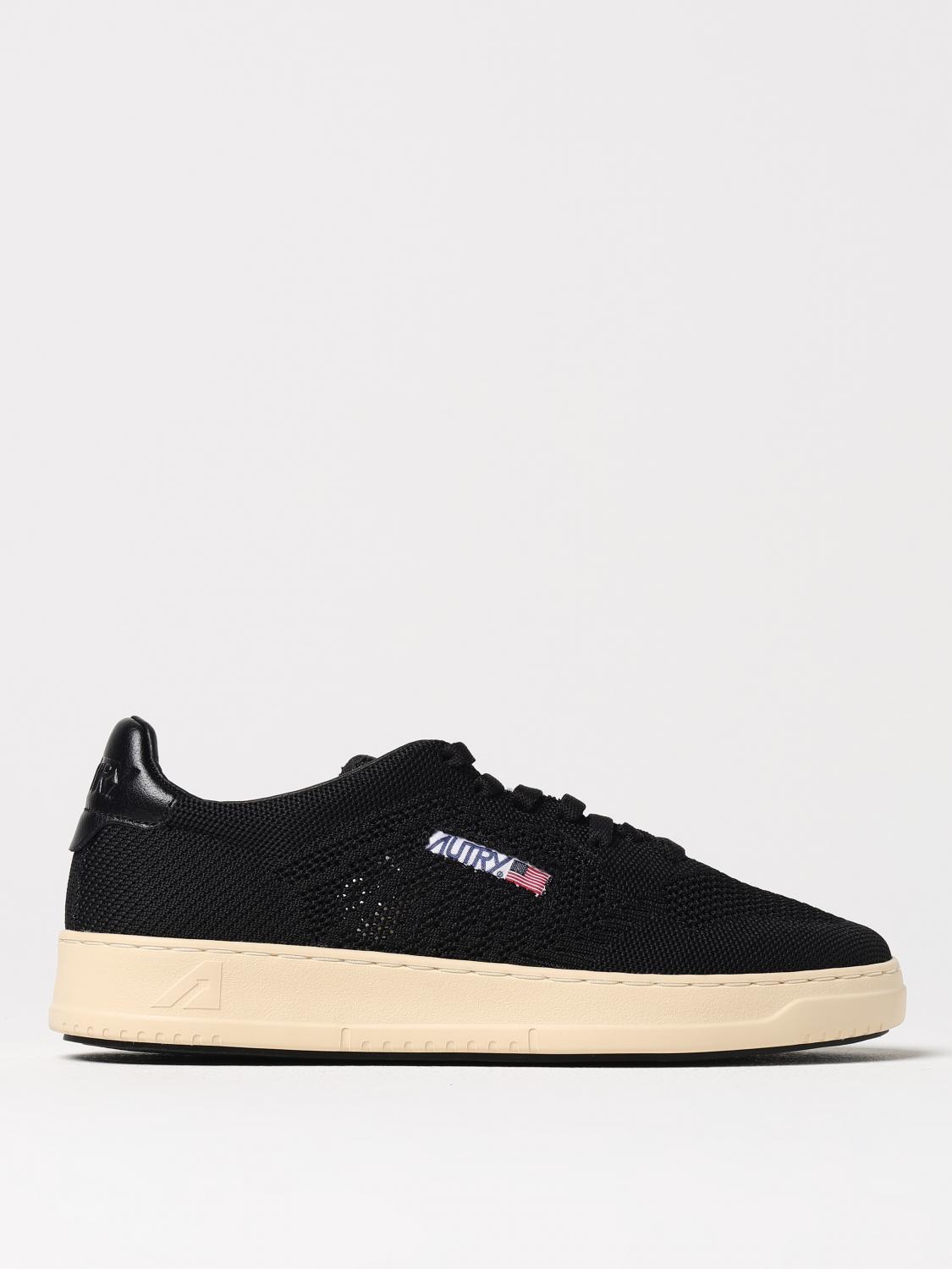 Medalist Knit LowTop Sneakers
