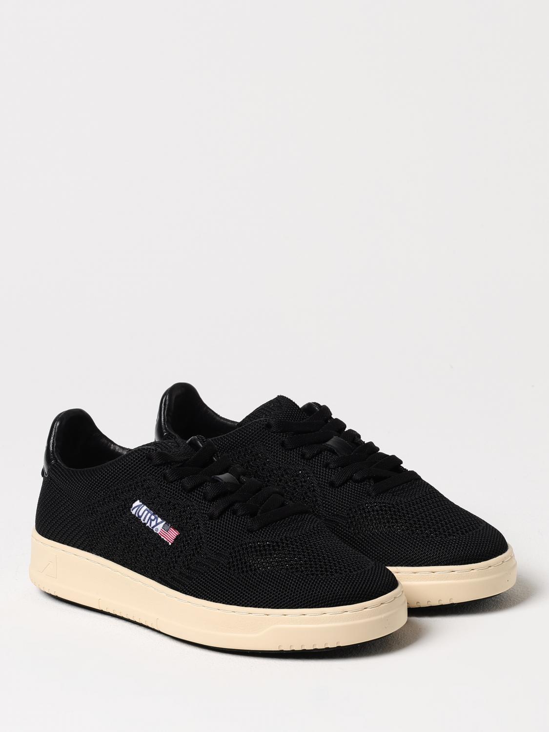 Medalist Knit LowTop Sneakers