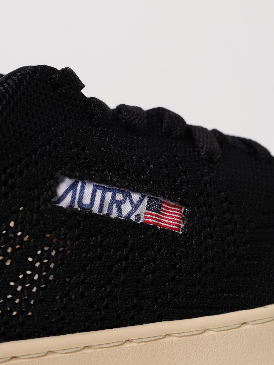 Medalist Knit LowTop Sneakers