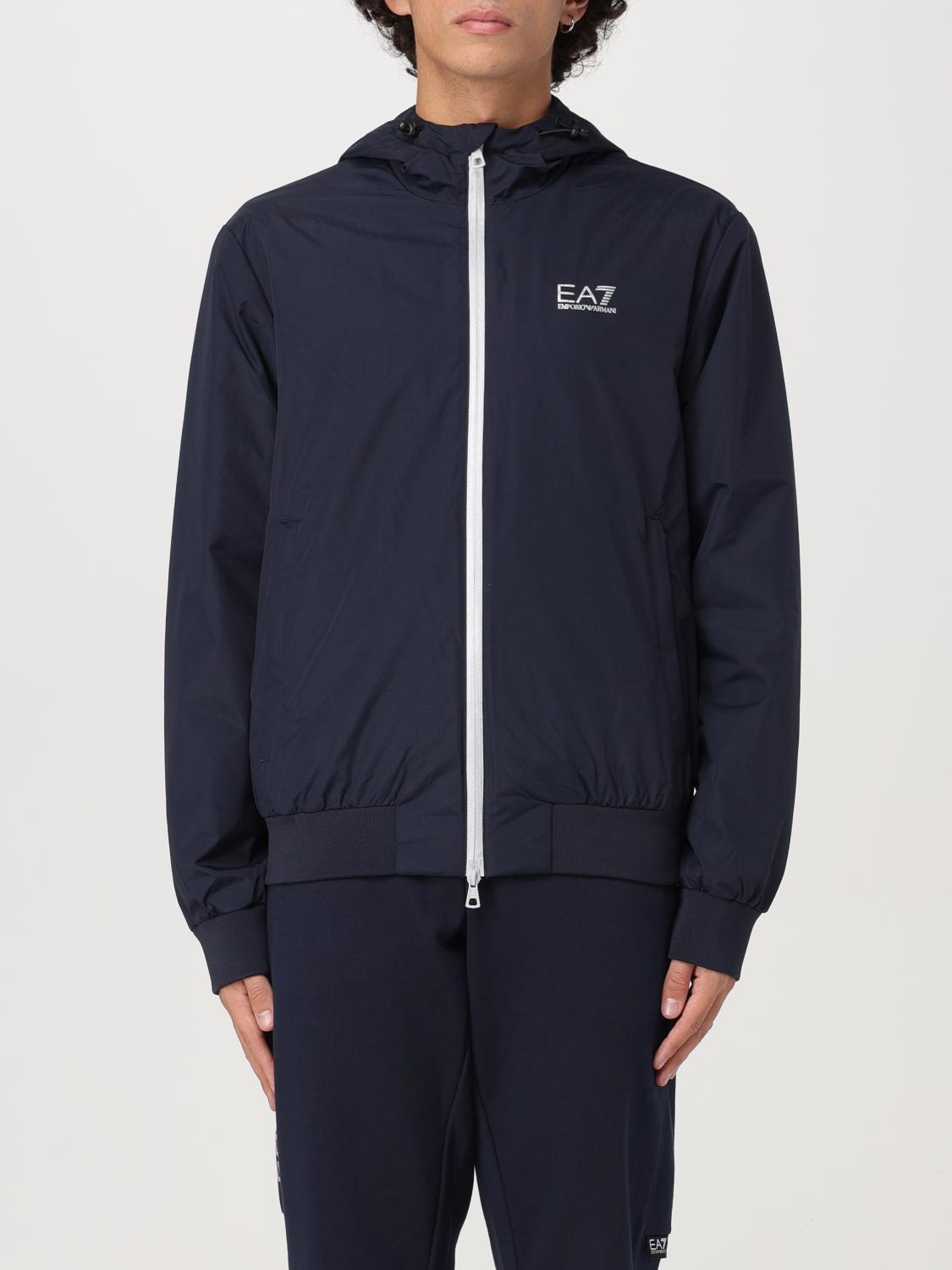 EA7 Track Jacket