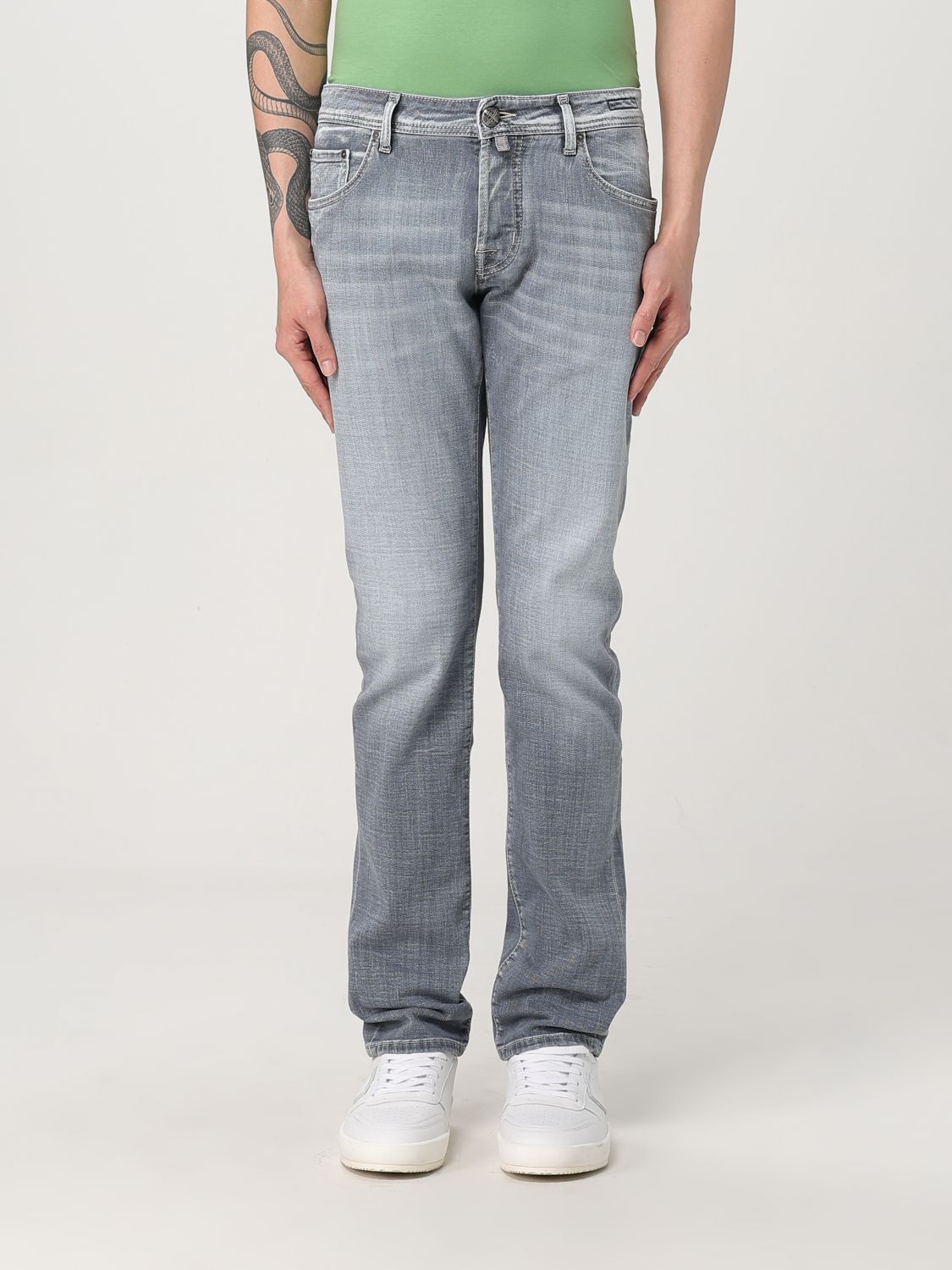 Premium Tailored Slim Fit Jeans