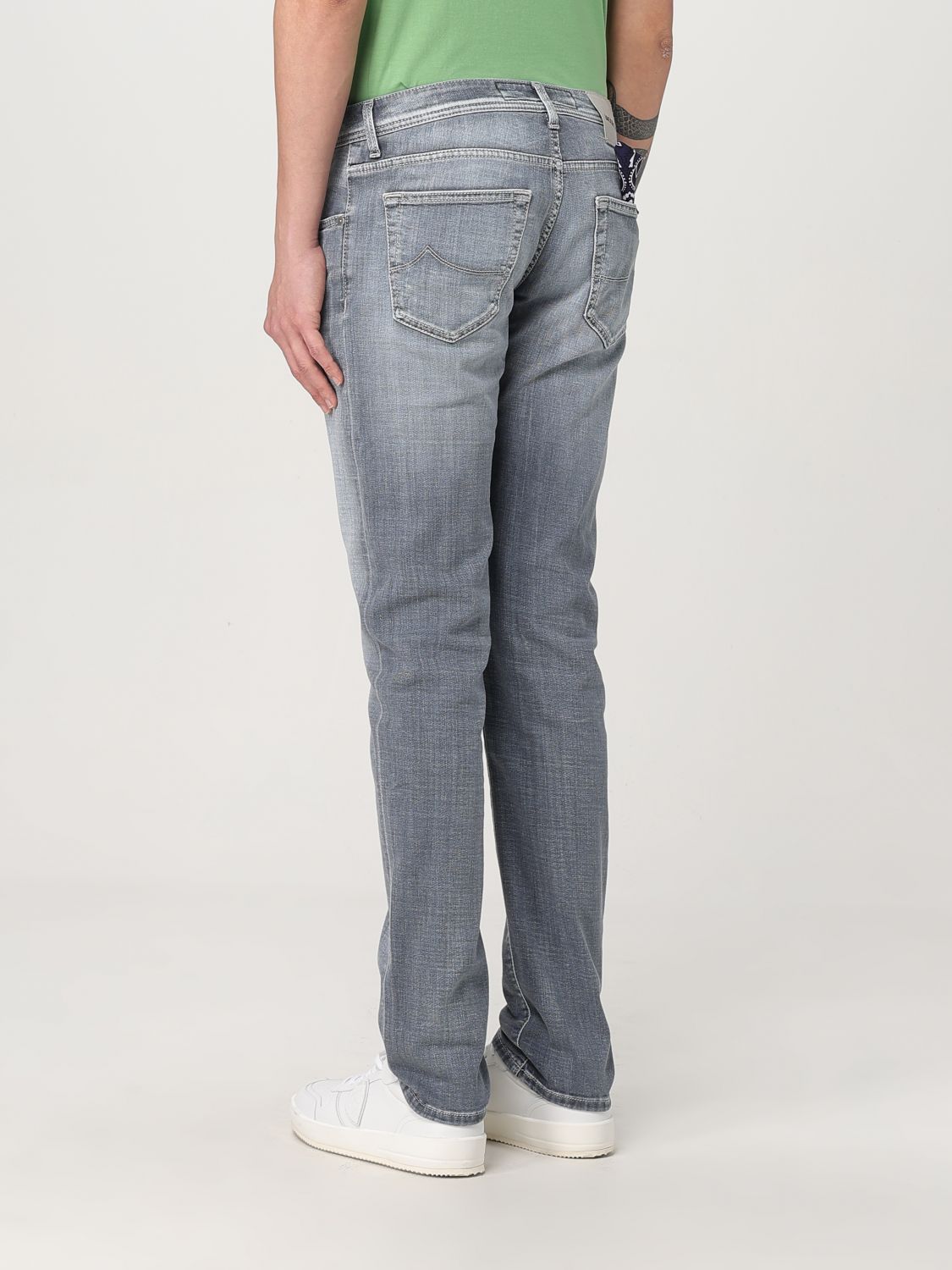 Premium Tailored Slim Fit Jeans