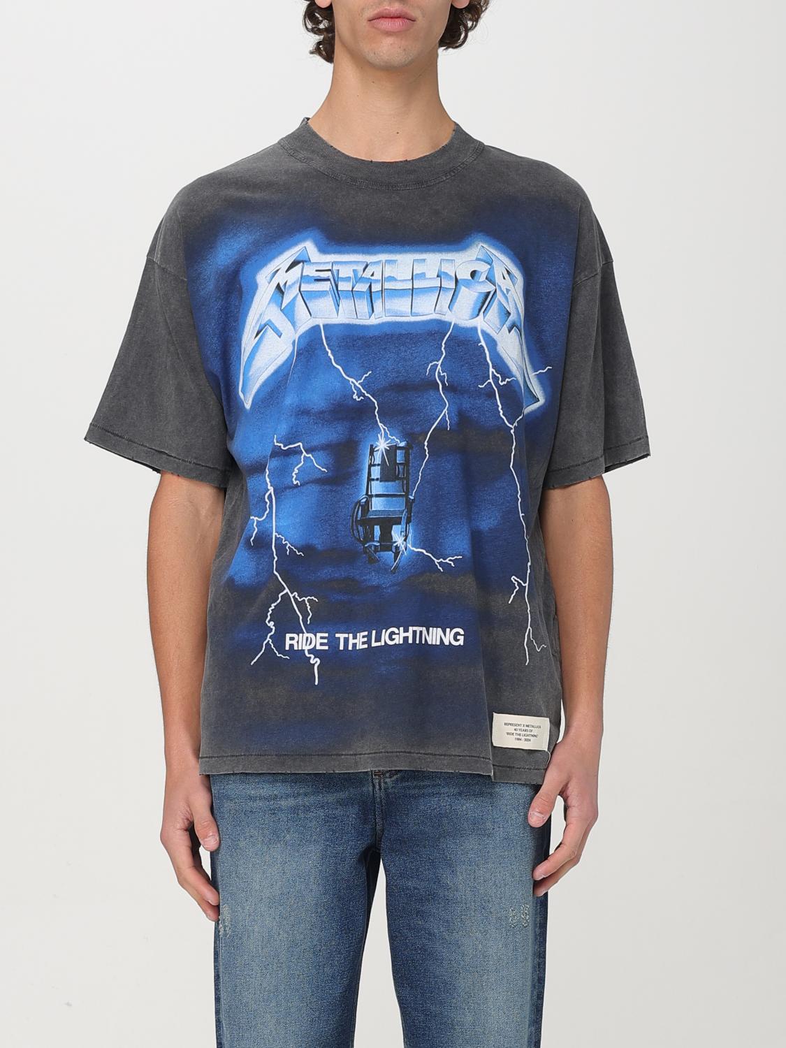 Metallica Ride The Lightning TShirt