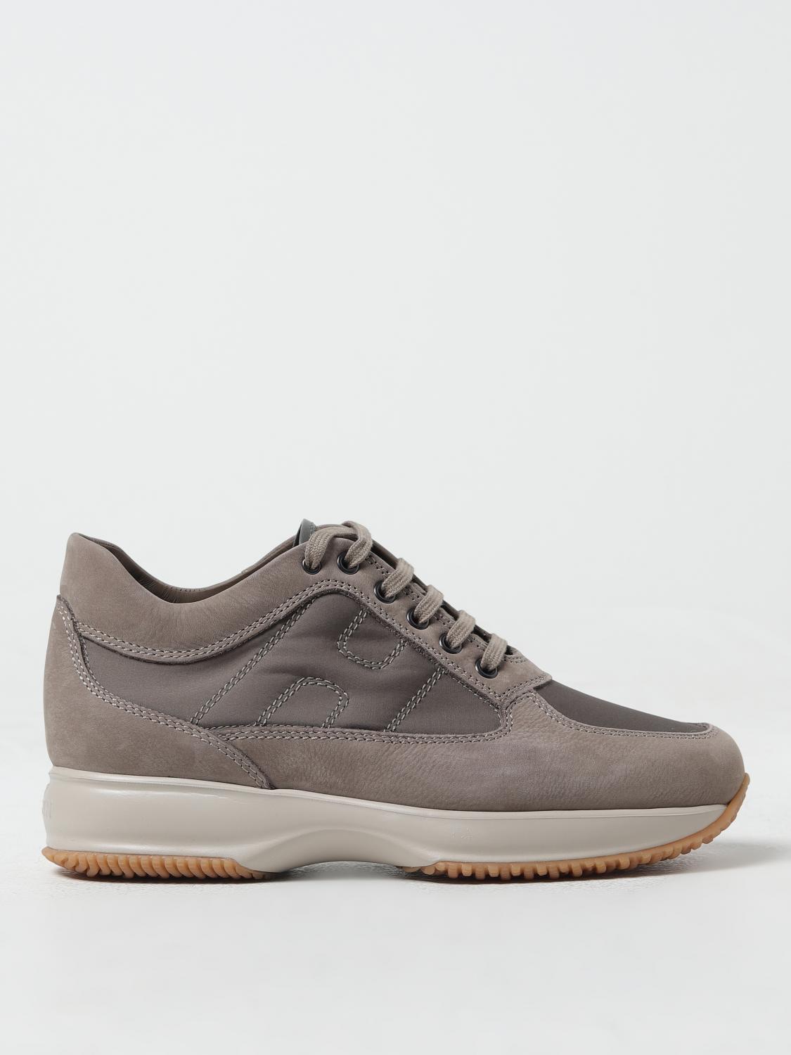 Interactive Sneaker Casual Suede