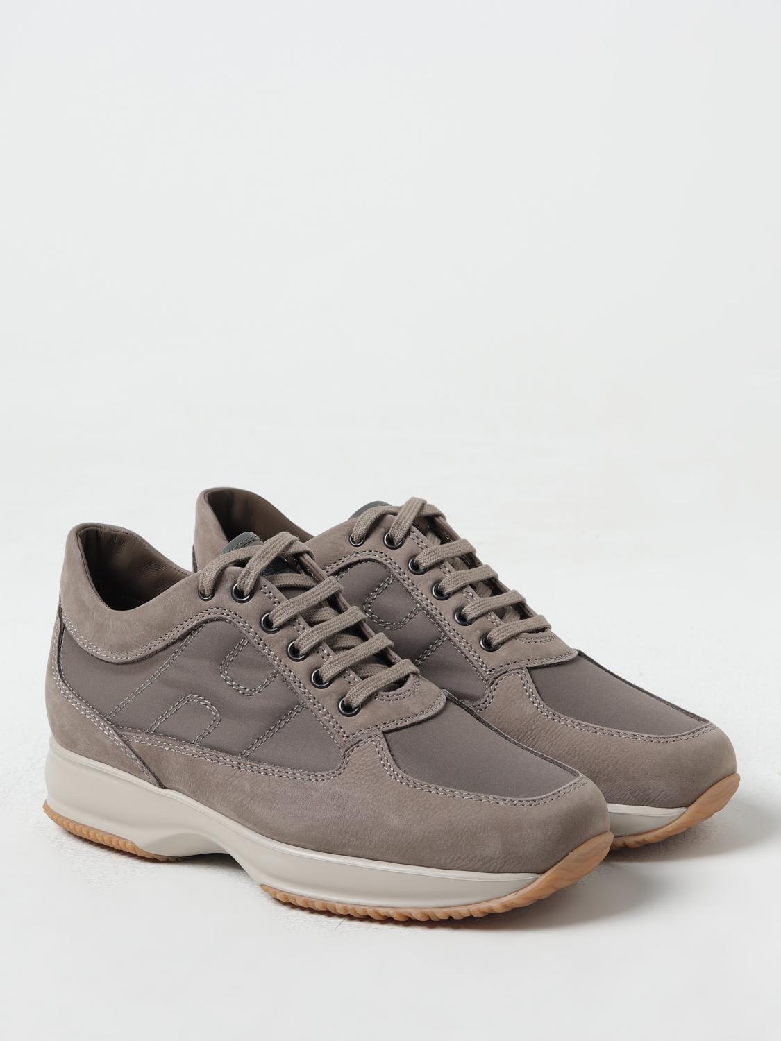 Interactive Sneaker Casual Suede
