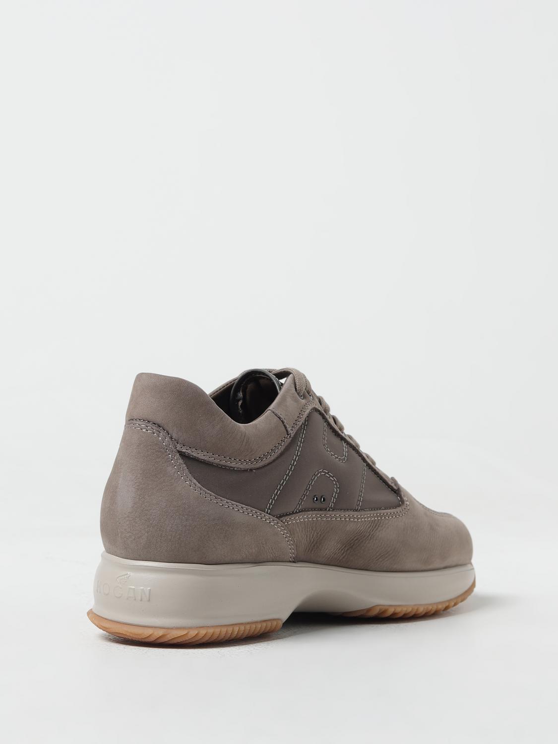 Interactive Sneaker Casual Suede