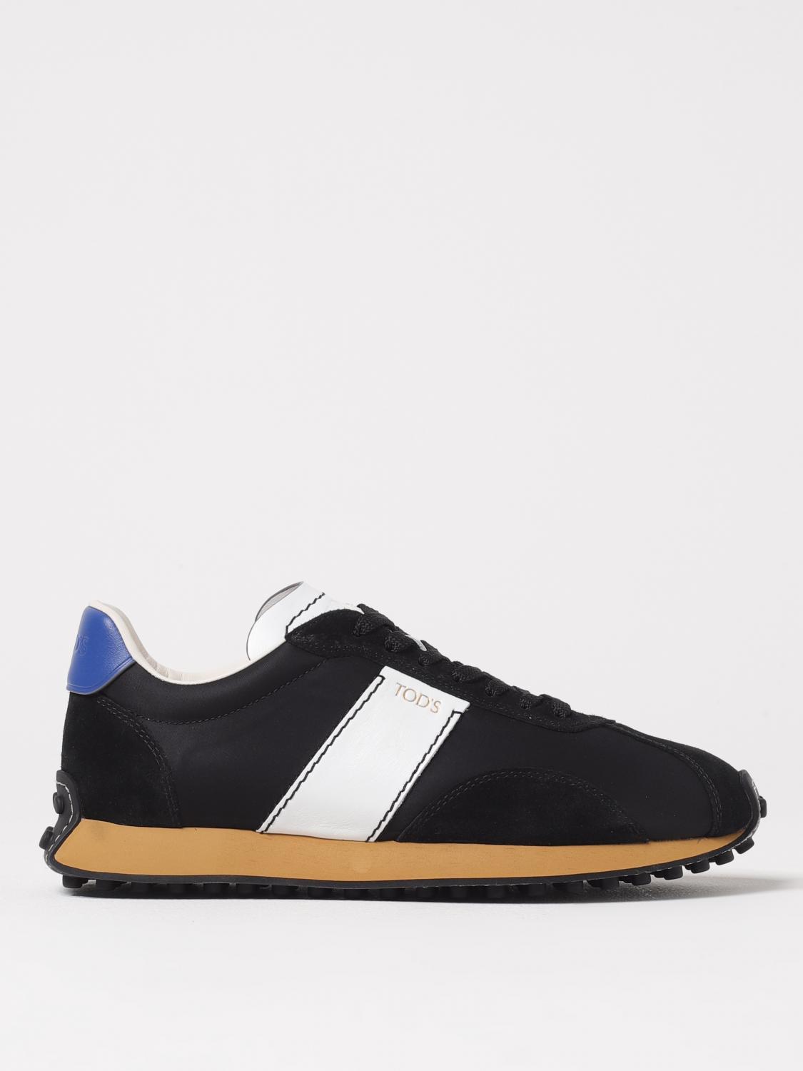 Running Sneakers Leather Casual