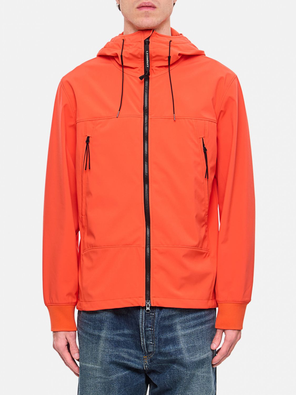 Goggle Jacket Soft Shell Water Resistant