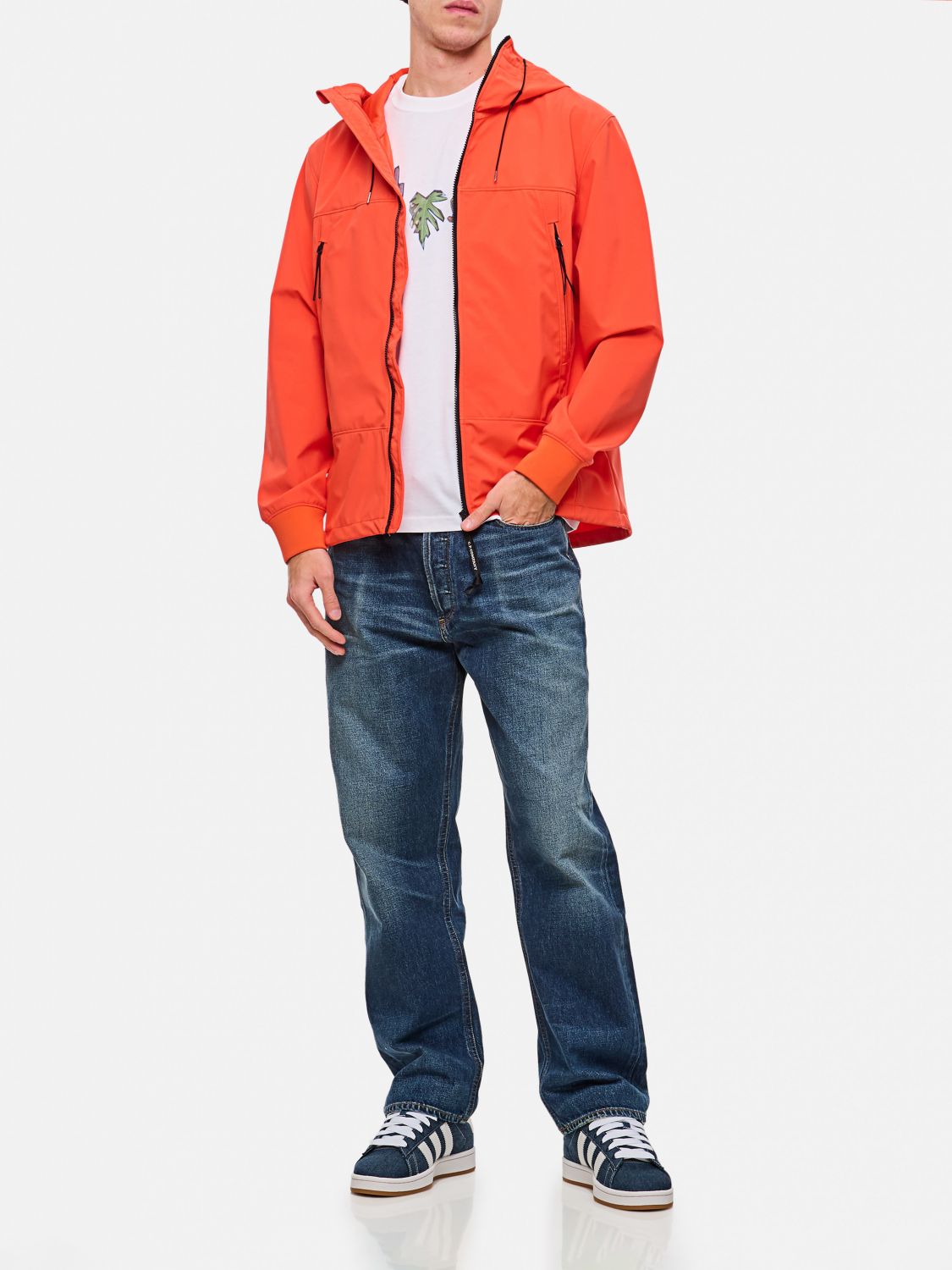 Goggle Jacket Soft Shell Water Resistant