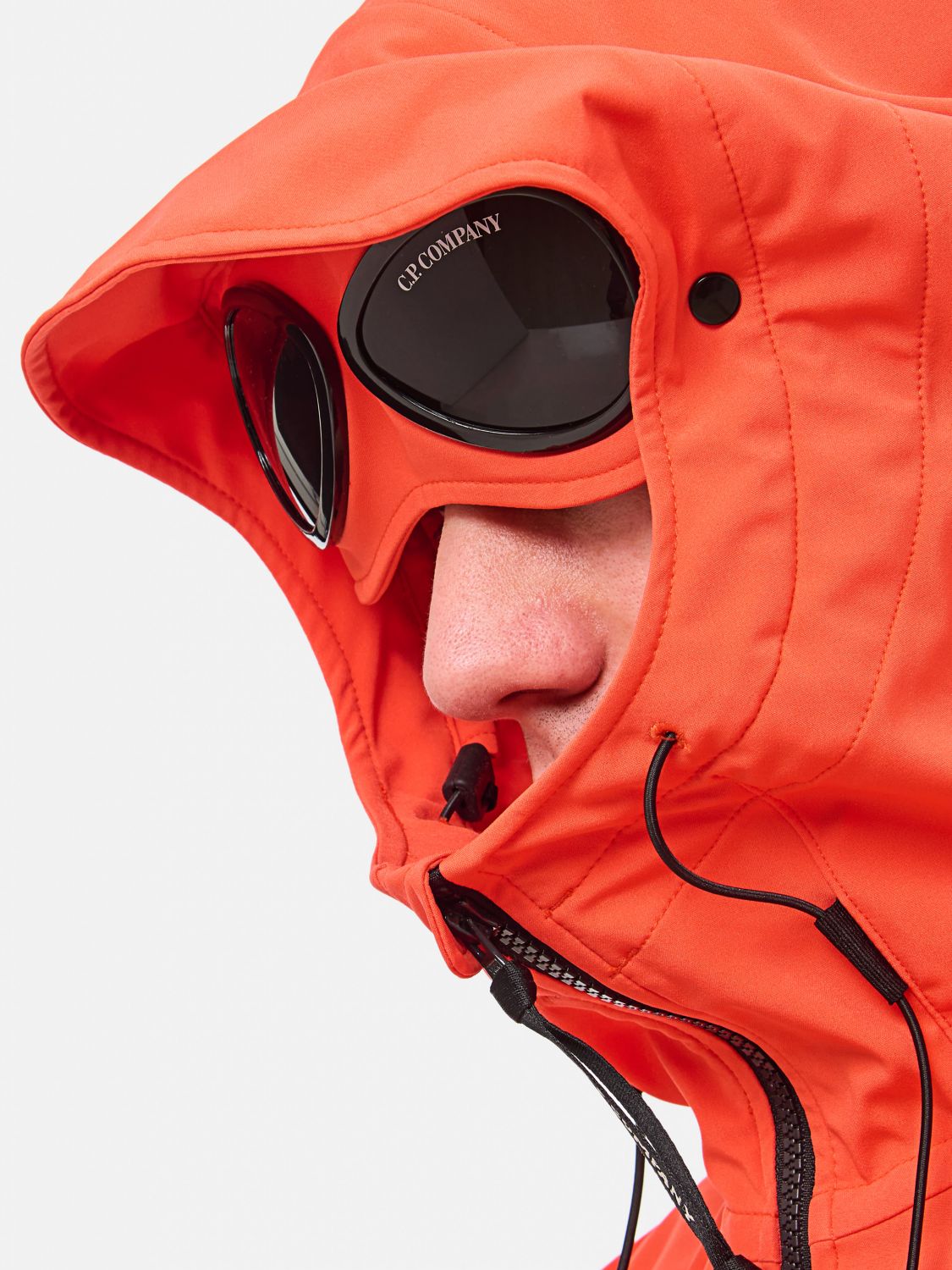 Goggle Jacket Soft Shell Water Resistant