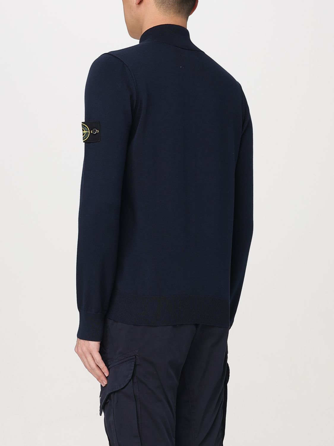 HalfZip Knit Sweater