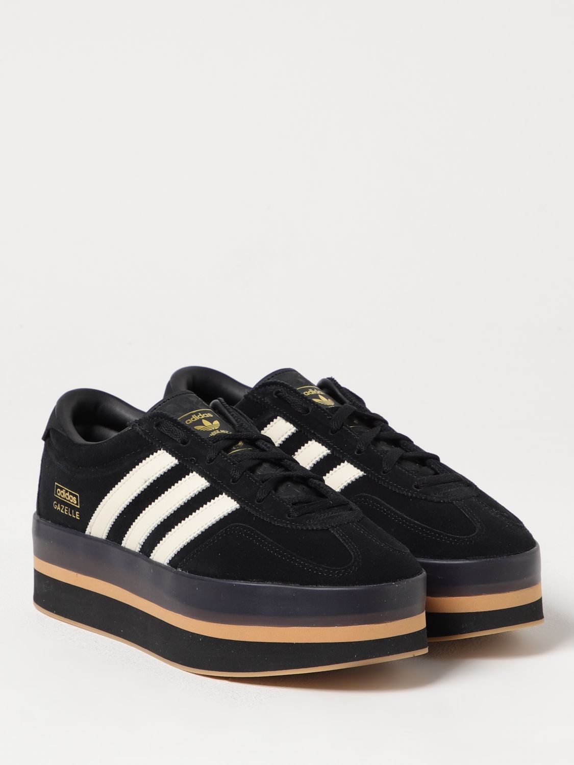 Gazelle Platform Sneakers