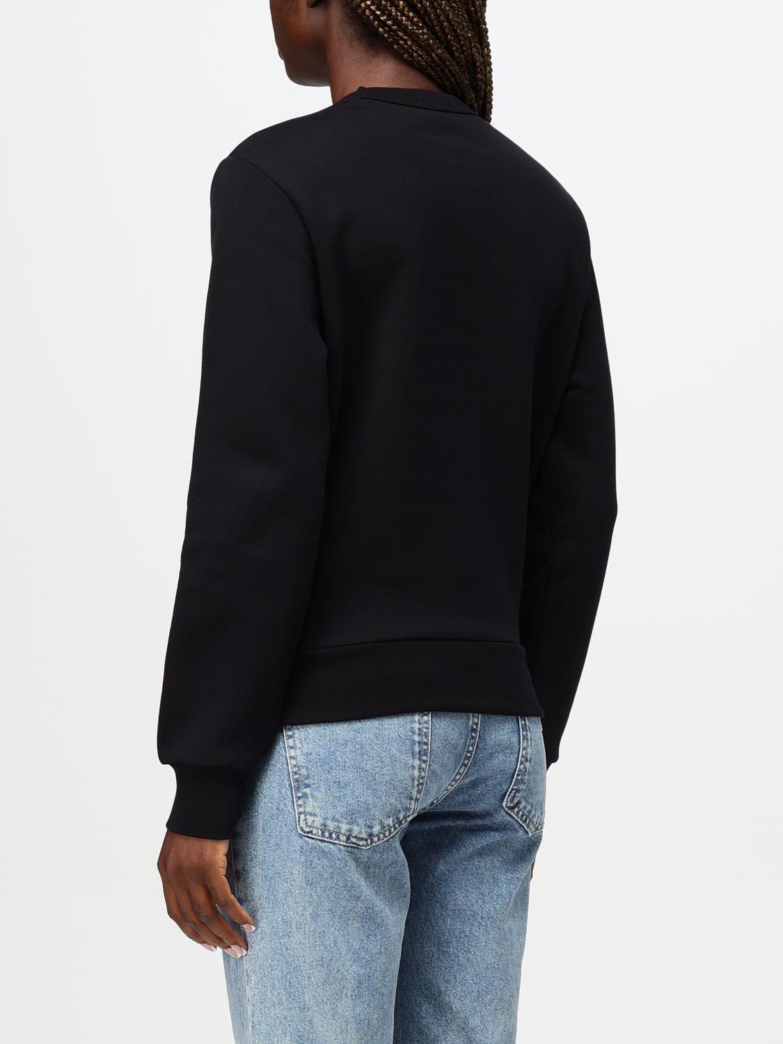 APC Relaxed Crew Neck Sweatshirt