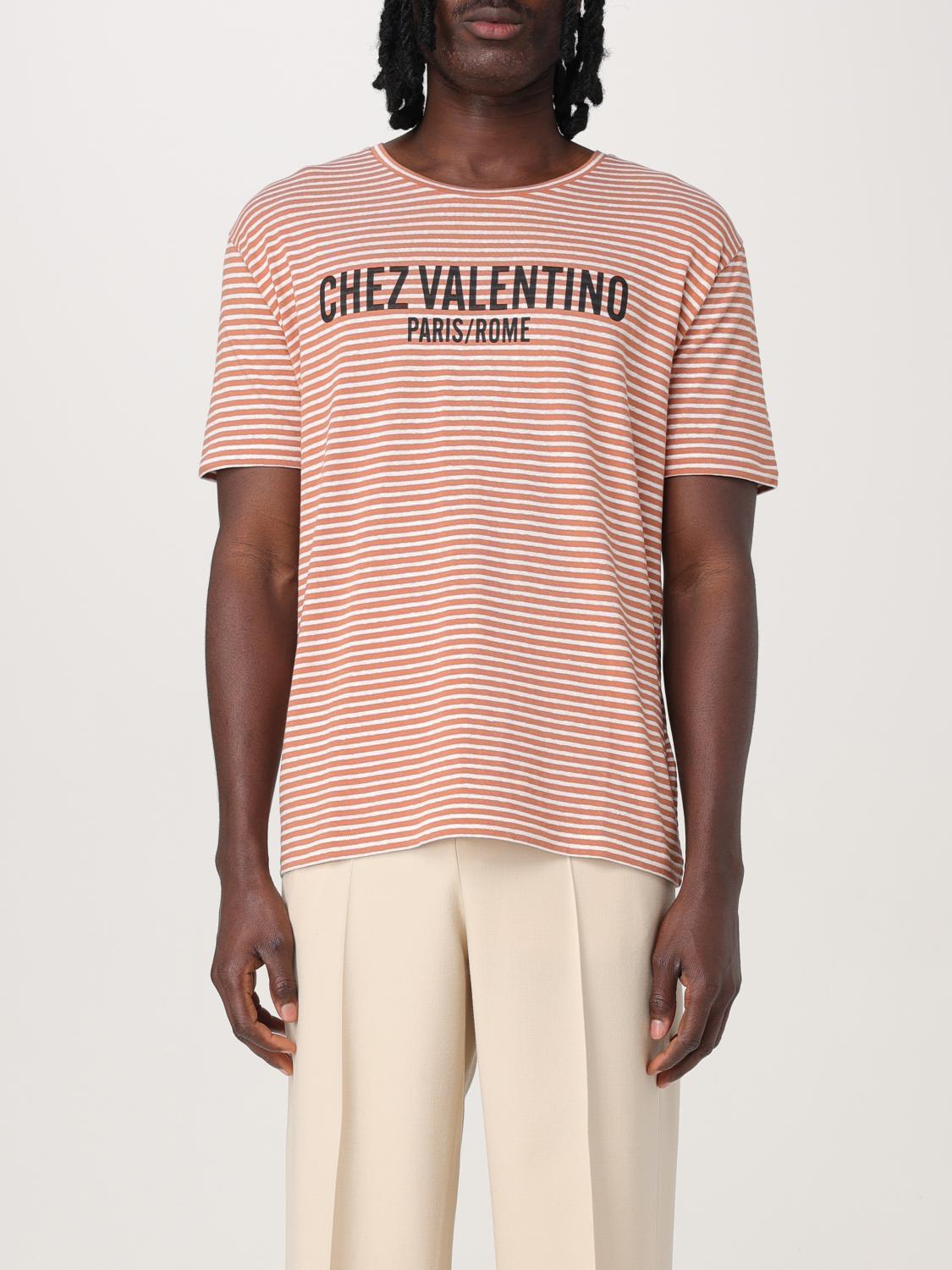 Striped TShirt Relaxed Fit